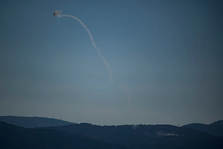 Israel Targets South Lebanon After Golan Heights Rocket Attack - | Photo: AP
